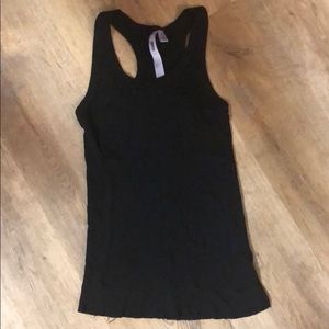 Wilt ribbed racerback